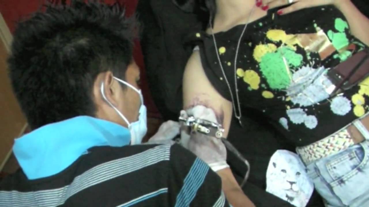 Vice Coffee & Ink Ep7 (Lisette from Ausie Land)