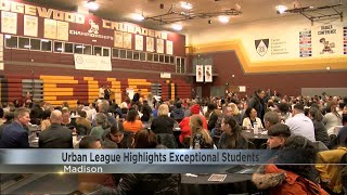 Students recognized at MLK Outstanding Young Person Breakfast
