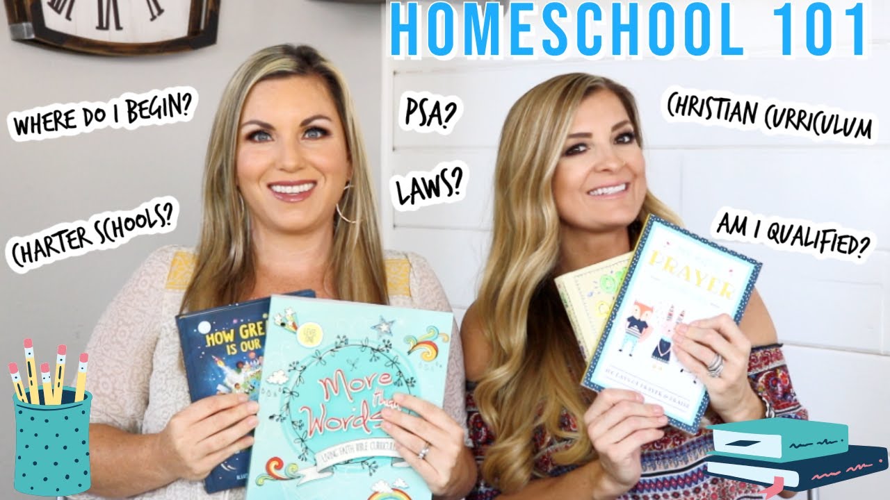 WHERE TO BEGIN HOMESCHOOLING | HOMESCHOOL FOR BEGINNERS | HOW TO START ...