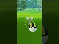 Shiny Bunnelby Pokemon Go
