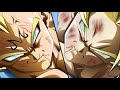 Dragon Ball Xenoverse 2 Goku Super Saiyen 2 Vs Majin Vegeta Epic Fight !