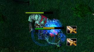 DOTA PHANTOM ASSASSIN FAST DIVINE RAPIER = 3474 CRITICAL (1 SEC 1 KILL) screenshot 3