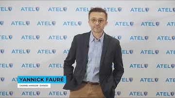 ATEL Tech Day 2024: Yannick Fauré (Diapason)