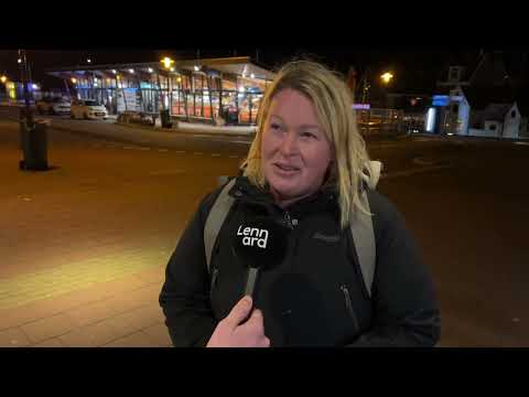 Gevluchte Oekraïners onderweg naar Terschelling | Omroep Lennard