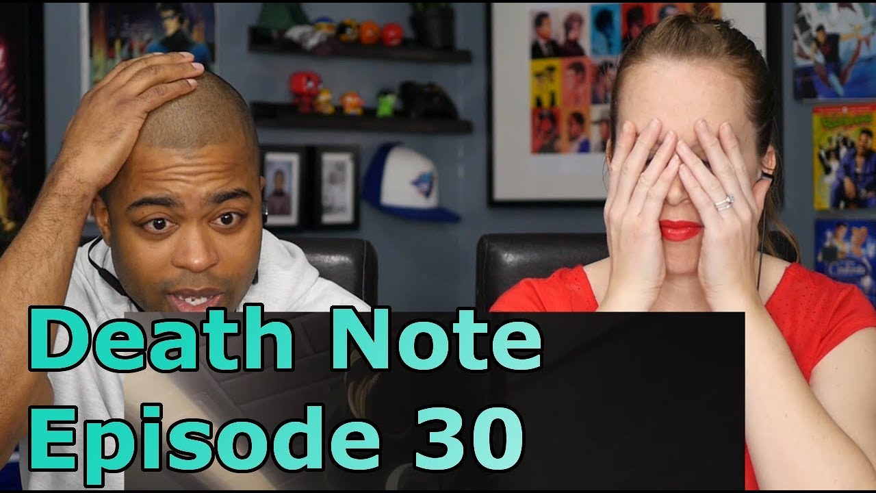 light yagami death Death Note Episode 30 