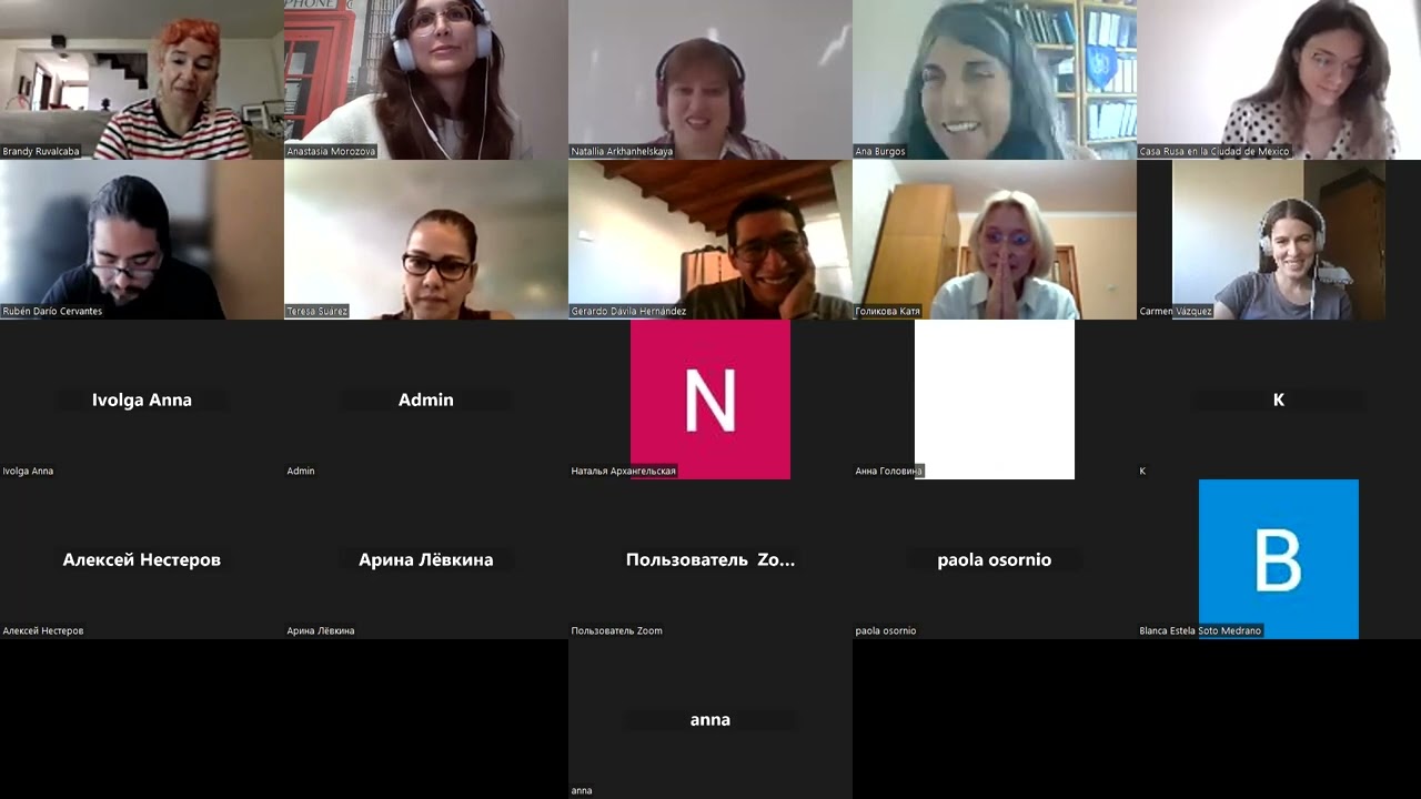 CrossTalk / Russia & Mexico / FEB 26 / 2024