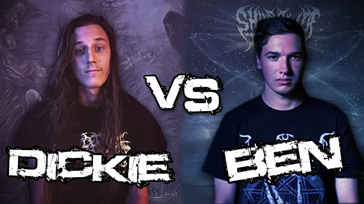 DICKIE ALLEN VS. BEN DUERR | Battle Of Music #10