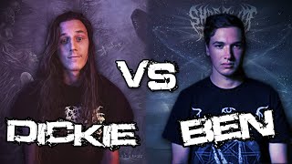 DICKIE ALLEN VS. BEN DUERR | Battle Of Music #10