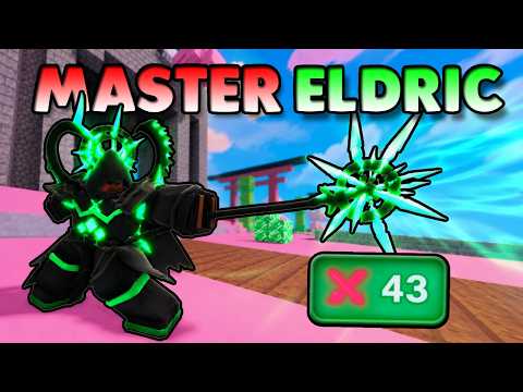 How to MASTER The Eldric Kit In Roblox Bedwars