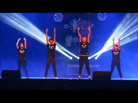 2016語文之夜 銘傳應英 我的神經病時代
