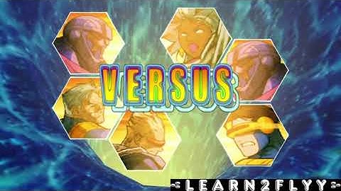 07.17.20 | Random matches MarvzG2020,  Amir, Levyticus28, cablesecond & ScyA0206 | MVC2 PS3 Online