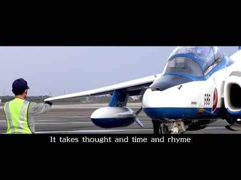 宇多田ヒカル【Fly Me To The Moon (In Other Words)-2007 MIX-】『航空自衛隊』ブルーインパルス 2020 TOKYO “JASDF Blue Inpulse”