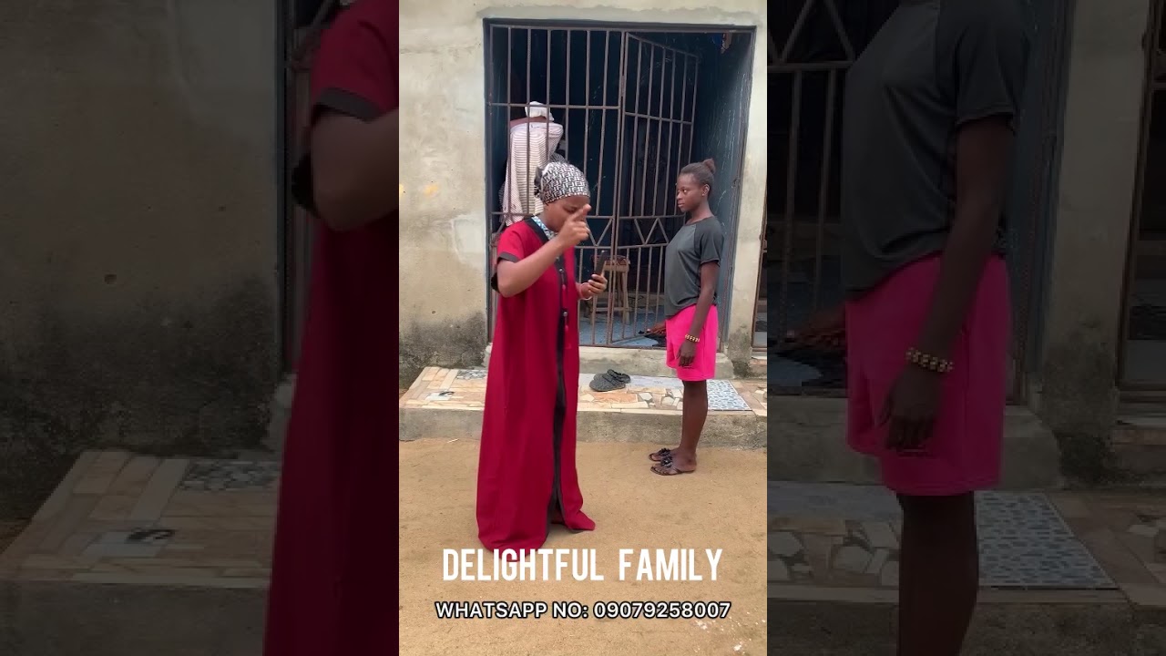 Mr Delightful will not die : her dead twin sister possessed her 😱