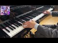 Migratory Echoes 弾いてみた(各ユニットVer.アレンジ入り)
