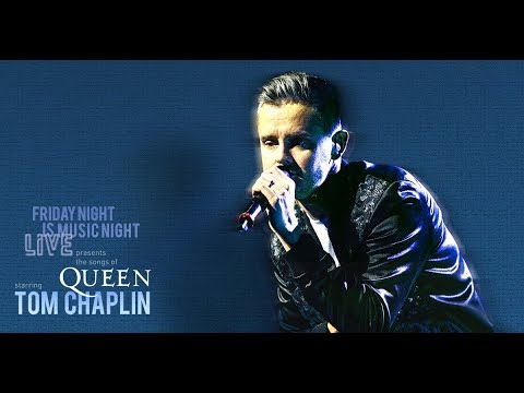 Tom Chaplin Sings Queen Part 1