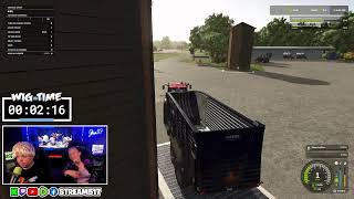 🔴 LIVE - Rise & Grind on the Farm! | Farming Simulator 25 - FS25 | 6/18/26