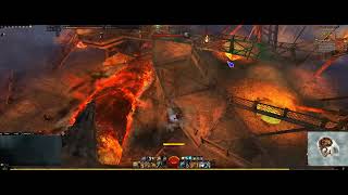 Guild Wars 2 - Underground Facility Skip w/ Engineer (Post March 30th 2022 Patch)