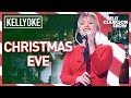 Kelly Clarkson Sings Christmas Eve L Kellyoke mp3