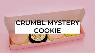 Mystery Cookie | Crumbl Cookies