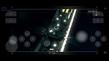 Skyline Purple 205 - Edge 43 | Citizen Sleeper | Switch Emulator on Android | Snapdragon 765G