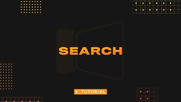 Using "Search" in ProPresenter 7 // 2022