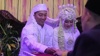 Akad Nikah Roni \u0026 Dhila | Wedding | Bajidot Studio