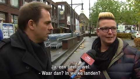 Nederlanders en hun Engels - De Ideale Wereld
