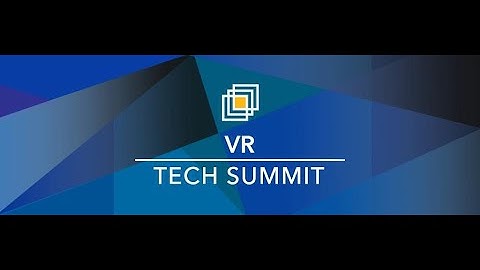 Michaela Ternasky-Holland | Global Startup Ecosystem VR Summit Keynote Speaker 2020