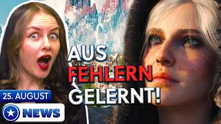 ENDLICH: The Witcher 4-Release steht fest! | Gaming News