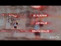 7- LAS BALAS - EL ALACRÁN