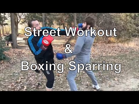 Take down-ი (შვაბრა) \u0026 Street Workout–ი მებრძოლებისთვის