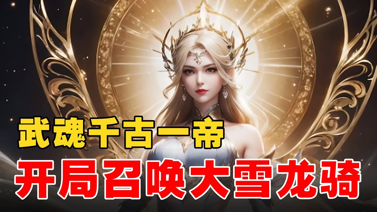 《武魂千古一帝，开局召唤大雪龙骑》EP1-154 帝王系统觉醒！斗罗级总管赵高现身！双顶级武魂力量惊艳天问剑黑龙天！ #宝藏小说 #推文 #小说 #小说推文 #文荒推荐 #小爱推文