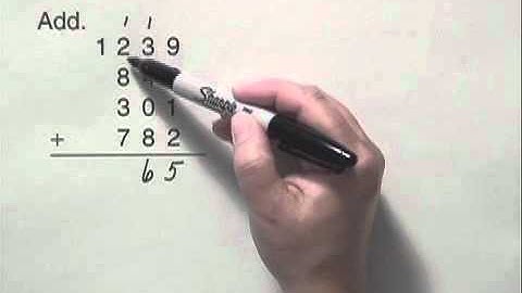 Developmental Mathematics Ch1 Ex6