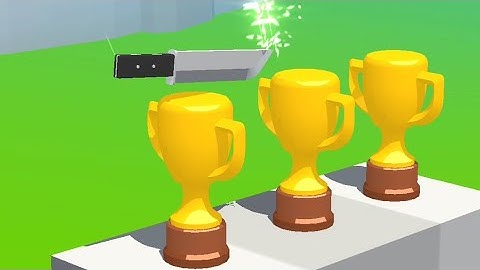 Slice It All - All Levels Gameplay Android iOS Level (121-124)