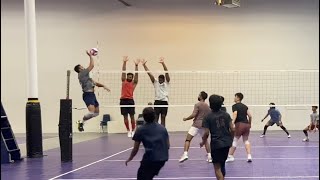 Volleyball Open Gym | May 13 | Set 3/3