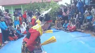 Juara 2 Lomba Tari Kreasi FL2sN Tinkat Kecamatan Tari Kreasi 'Bupatun Jejama' @jodi_chaniago1