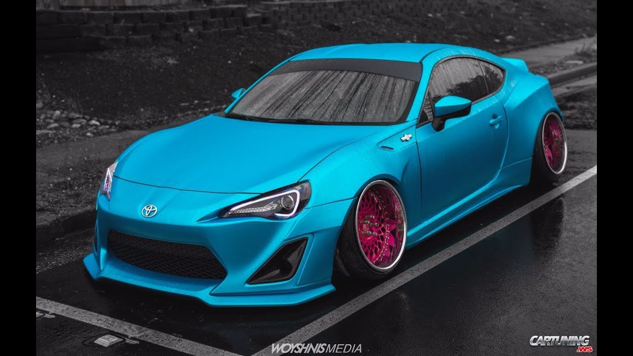 Gt 86 Toyota gt86