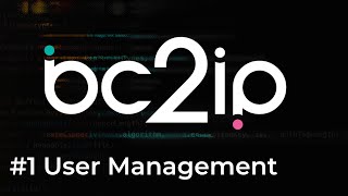 bc2ip #1 - Admin Panel \/ User Management