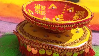Rangoli competition in the school #rangoli competition #school#amba children's care Academy 