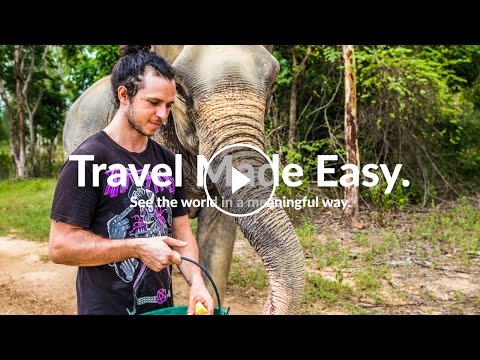 Volunteer Overseas -