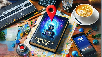 Google Maps is AI Now!