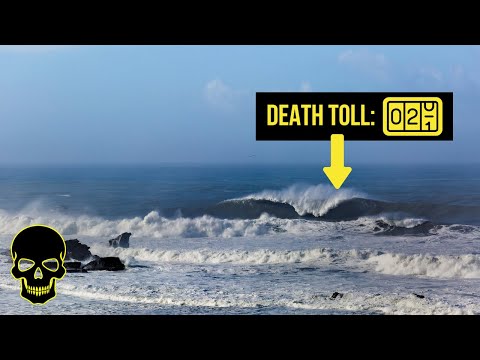 The World's DEADLIEST Waves (Statistically)