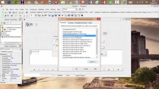 ربط الدلفي 7 بقواعد بيانات ميكروسوفت أكسس  Link delphi 7 to Database access