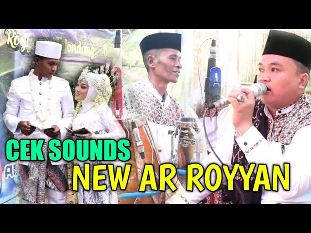 cek sound ar royyan class=