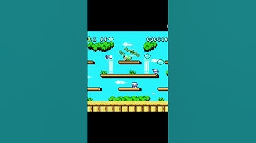 Bubble Bobble Part 2 [NES] #bubblebobble #shorts #nes #nintendo #famicom #retrogaming #gameplay