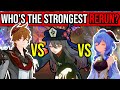 DPS SHOWDOWN! Childe vs Hu Tao vs Ganyu! Who's the STRONGEST RERUN?! Genshin Impact