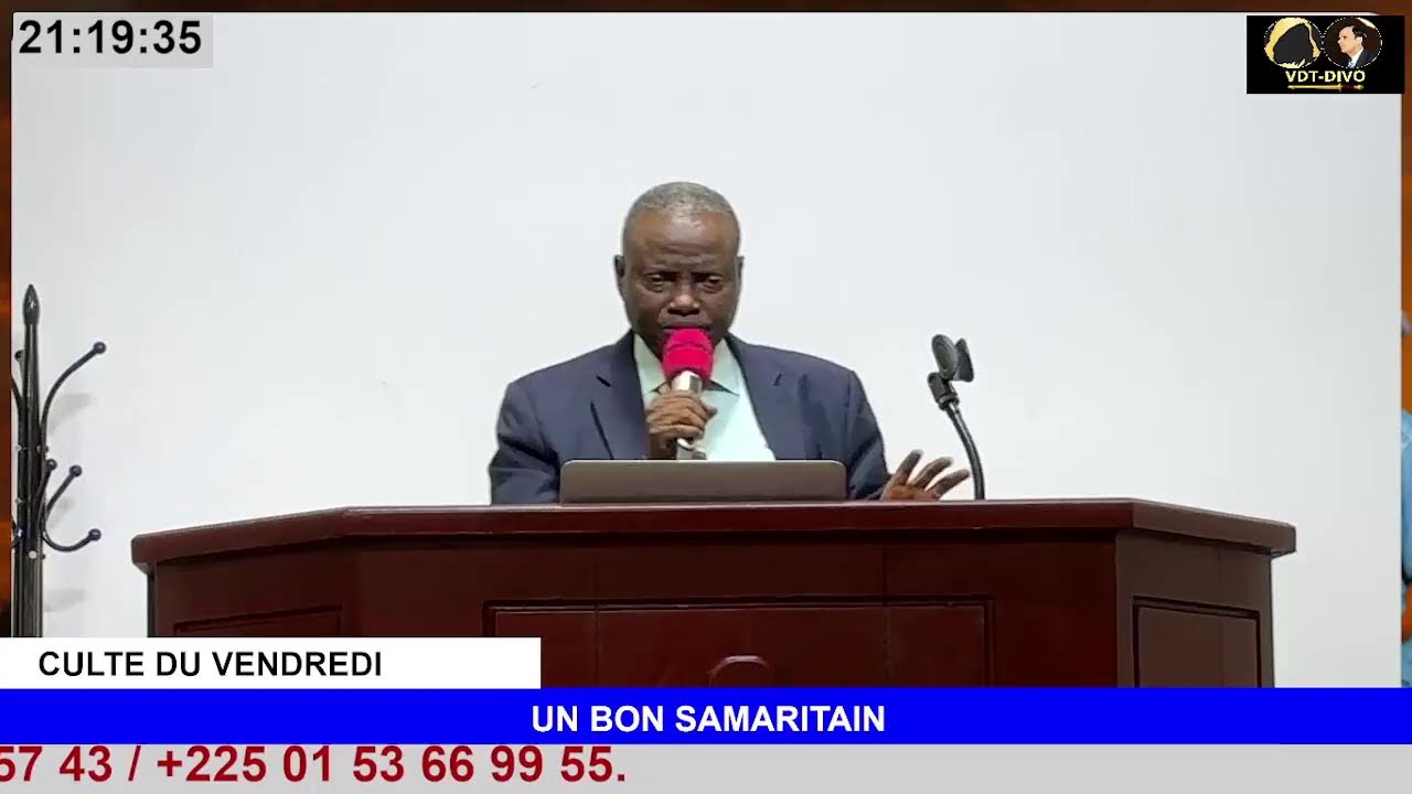 2026/02/13_UN BON SAMARITAIN _REV.THOMPSON