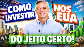 O SEGREDO DOS GRANDES INVESTIDORES COMO ESCALAR SEUS IMÓVEIS NOS EUA!
