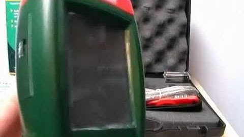 Extech HD450 Heavy Duty Data Logging Light Meter unpacking