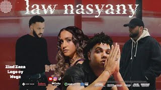 لو نسياني من مسلسل ميد تيرم - زياد ظاظا - ليجي سي - ويجز | lege cy -ziad zaza lw nasyany 